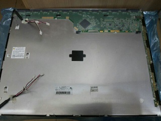 NEC液晶模组NL160120BC27-14