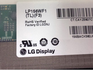 LG Display液晶模组LP156WF1-TLF3