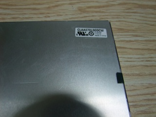 中华映管液晶模组CLAA070LD0DCW