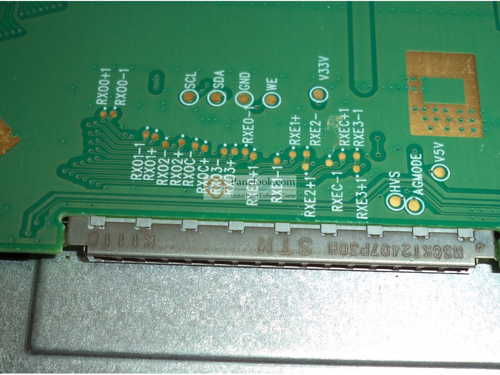 奇美液晶模组m215hge-l10主要参数