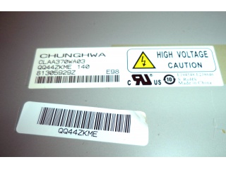 中华映管液晶模组CLAA370WA03
