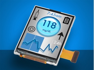 Ortustech液晶模组COM22H2P16ULC