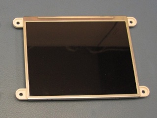 全台晶象 5.7" TN 液晶模组 640×480 450nits WLED TTL 40pins