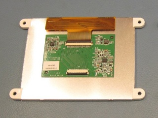 全台晶象 5.7" TN 液晶模组 640×480 450nits WLED TTL 40pins