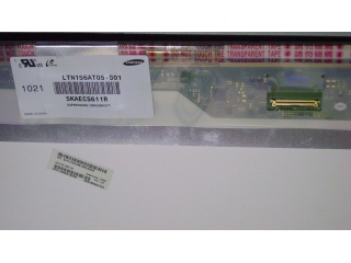 三星液晶模组LTN156AT05-S01