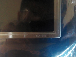 三星液晶模组LTM201M2-L02