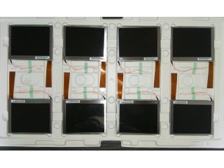 友达液晶模组A040CN01 V2