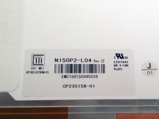 IDTech液晶模组N150P2-L04