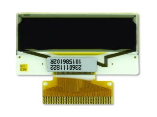 铼宝科技OLED屏RGS10128032WR006