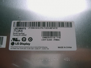 LG Display液晶模组LM230WF5-TLA3