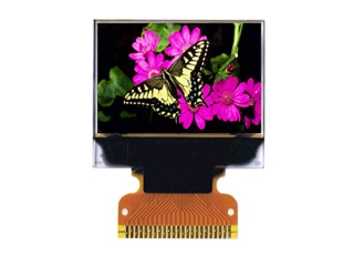 智晶OLED屏UG-9664HDDAG01