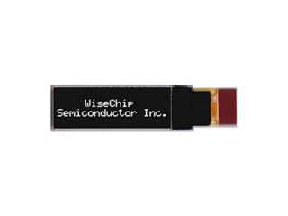 智晶OLED屏UG-9616TSWBG01