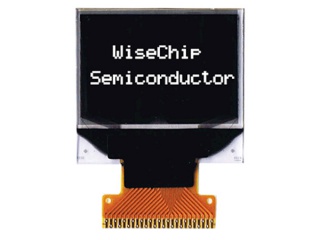智晶OLED屏UG-9664HSWAG01