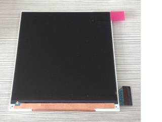 JDI 3.1" IPS 液晶模组 720×720 450nits WLED MIPI 30pins