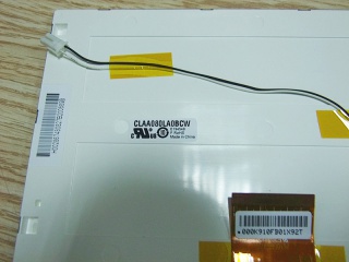 中华映管液晶模组CLAA080LA0BCW