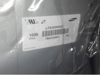 三星液晶模组LTA320HA04