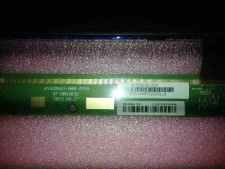 京东方液晶玻璃HV320WX2-500