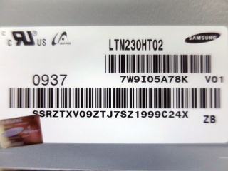 三星液晶模组LTM230HT02