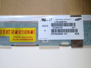 三星液晶模组LTN184KT01-J01