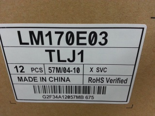 LM170E03-TLJ1图片