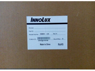 群创液晶模组V500HK1-LS6 Rev.E4