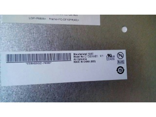 友达液晶模组G156XW01 V100