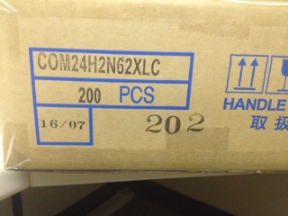 Ortustech液晶模组COM24H2N62XLC