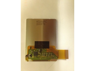 Ortustech 2.4" TN 液晶模组 240×320 300nits 透反射式 262K WLED TTL 39pins