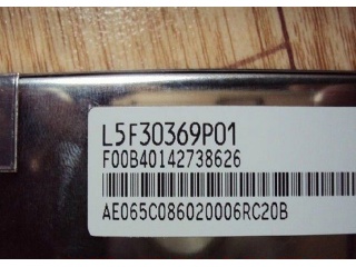 三洋液晶模组L5F30369P01