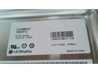 LG Display液晶模组LC420EUF-SDF1
