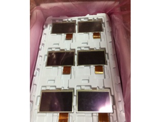 友达液晶模组A040FL01 V2