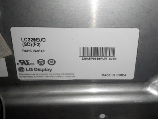 LG Display液晶模组LC320EUD-SDF3