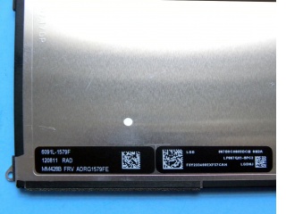 LG Display液晶模组LP097QX1-SPC3