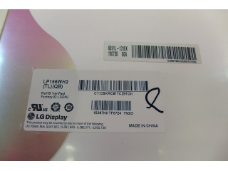 LG Display液晶模组LP156WH2-TLQB