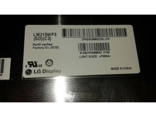 LG Display液晶模组LM215WF3-SDC2
