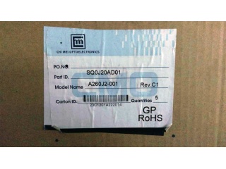 奇美液晶模组A260J2-001