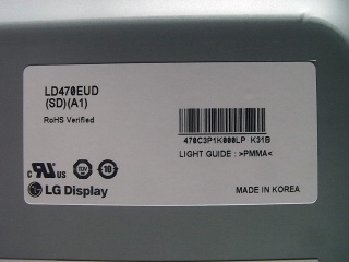 LG Display液晶模组LD470EUD-SDA1