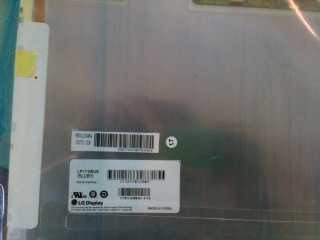 LG Display液晶模组LP171WU8-SLB1