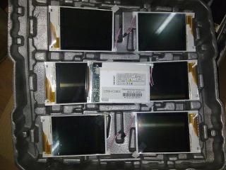 东芝液晶模组LTM04C380K