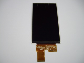 三星视界移动OLED屏AMS369FG06-0