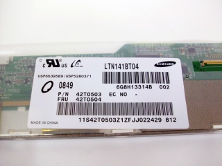 三星液晶模组LTN141BT04-002