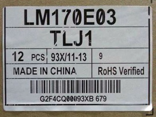 LM170E03-TLJ1图片