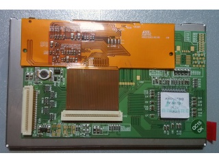 晶采液晶模组AM-480272H3TMQW-W2H