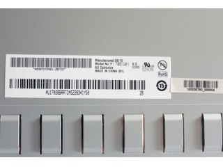 友达液晶模组M170EG01 VD