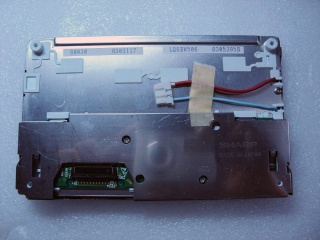 夏普液晶模组LQ6BW506