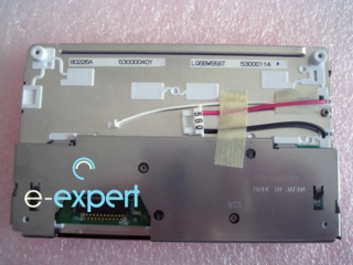 夏普液晶模组LQ6BW558T