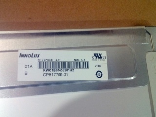 奇美液晶模组N173HGE-L11