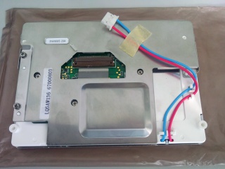 夏普液晶模组LQ5AW136