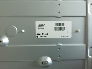 LG Display液晶模组LC550DUF-VGF1