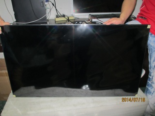 组装屏液晶模组LTY460JN12